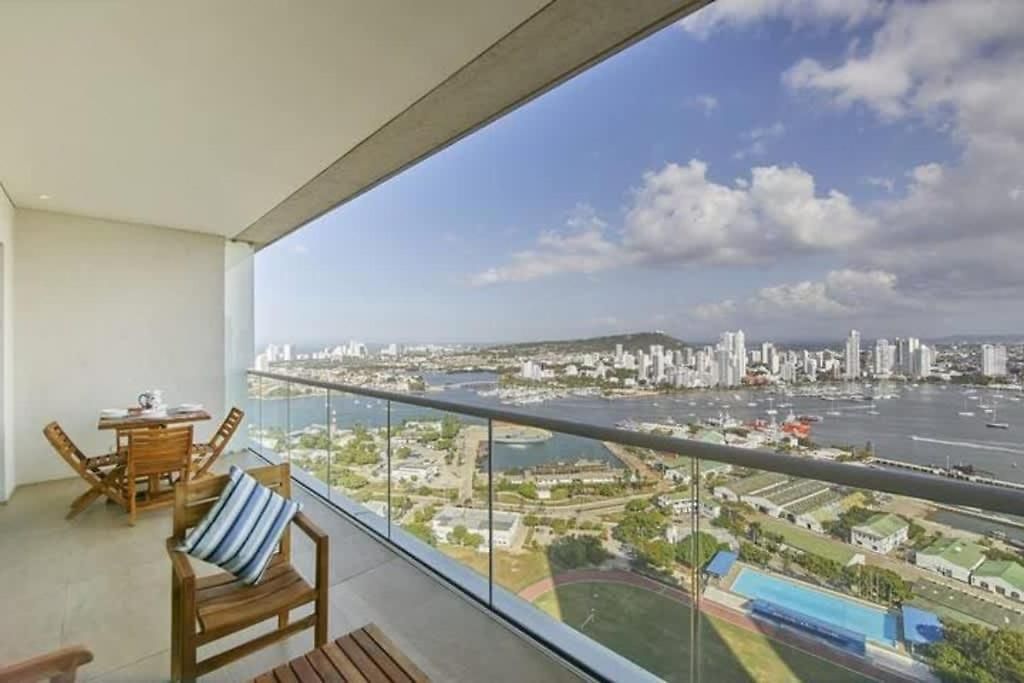 Apartamento New With 1 Bedroom In H2 By Huespedia
