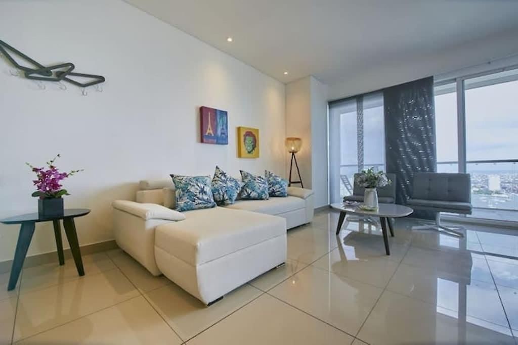 Apartamento New With 1 Bedroom In H2 By Huespedia *