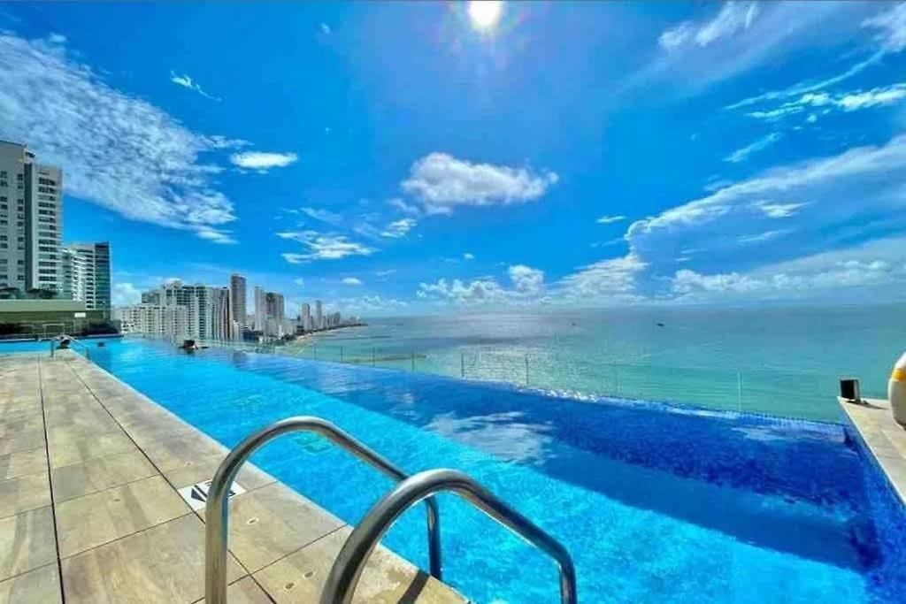 New With 1 Bedroom In H2 By Huespedia Cartagena
