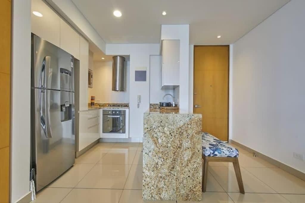 New With 1 Bedroom In H2 By Huespedia * Cartagena
