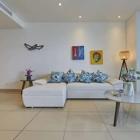 Apartamento New With 1 Bedroom In H2 By Huespedia