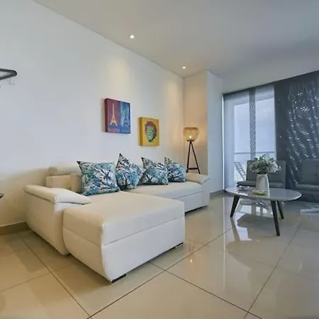 Apartamento New With 1 Bedroom In H2 By Huespedia *