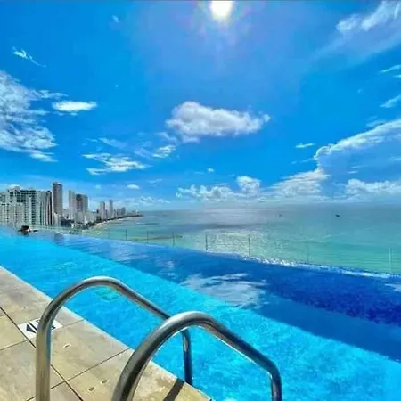 New With 1 Bedroom In H2 By Huespedia Cartagena