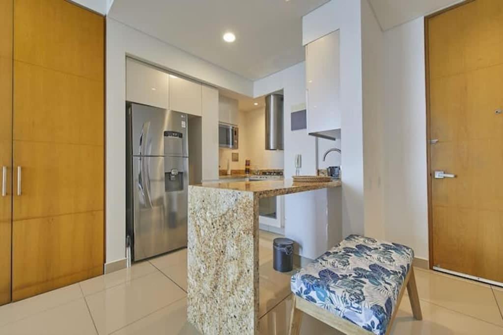 New With 1 Bedroom In H2 Apartamento *