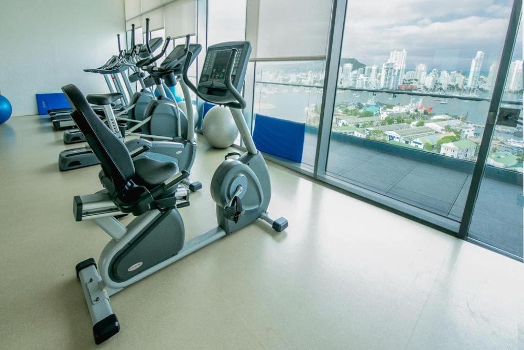 New With 1 Bedroom In H2 * Cartagena