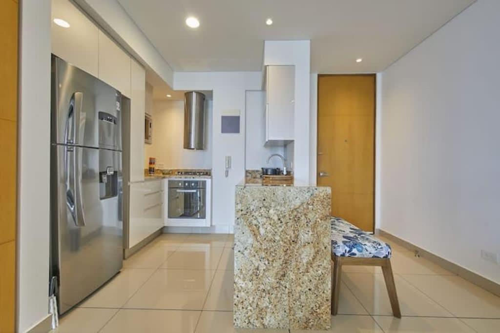 New With 1 Bedroom In H2 * Cartagena